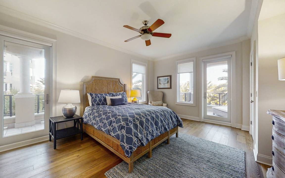 Photo of Bedroom in Fernandina Beach