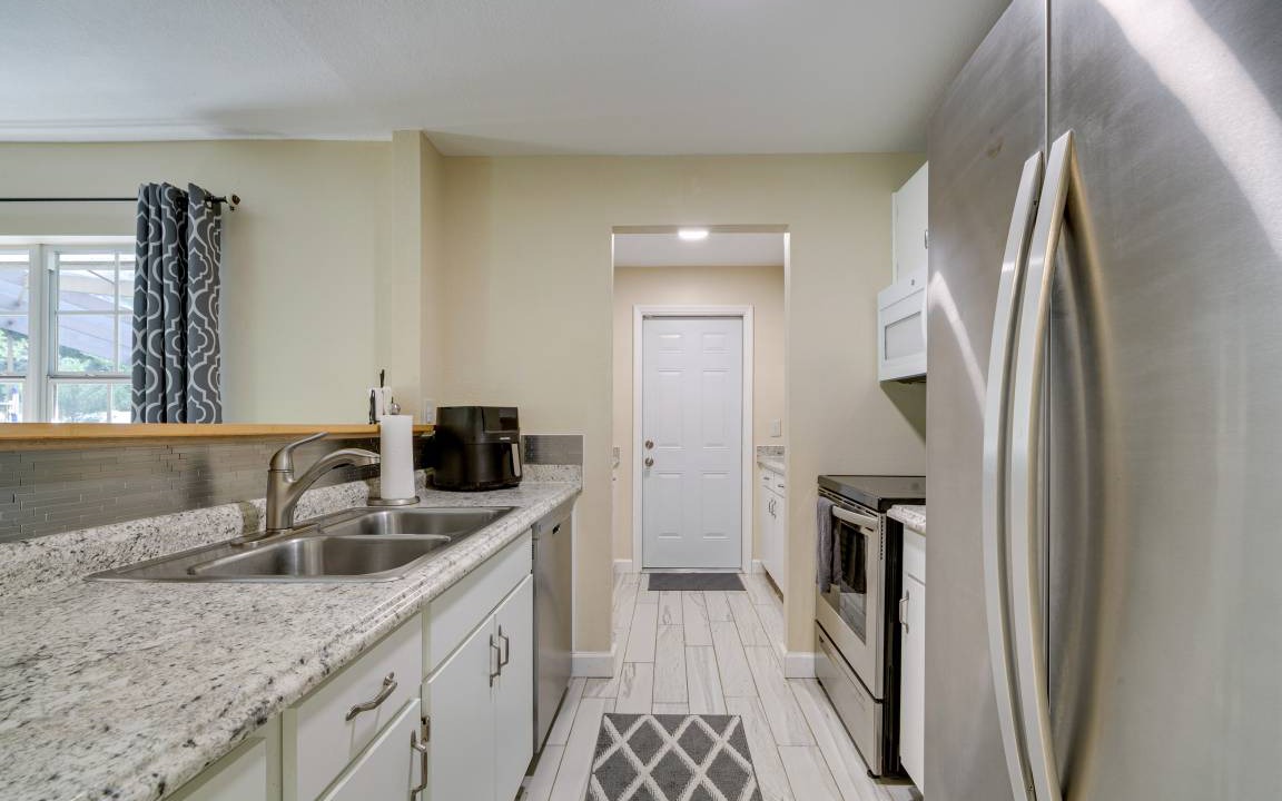 Photo of Kitchen in Citrus Springs
