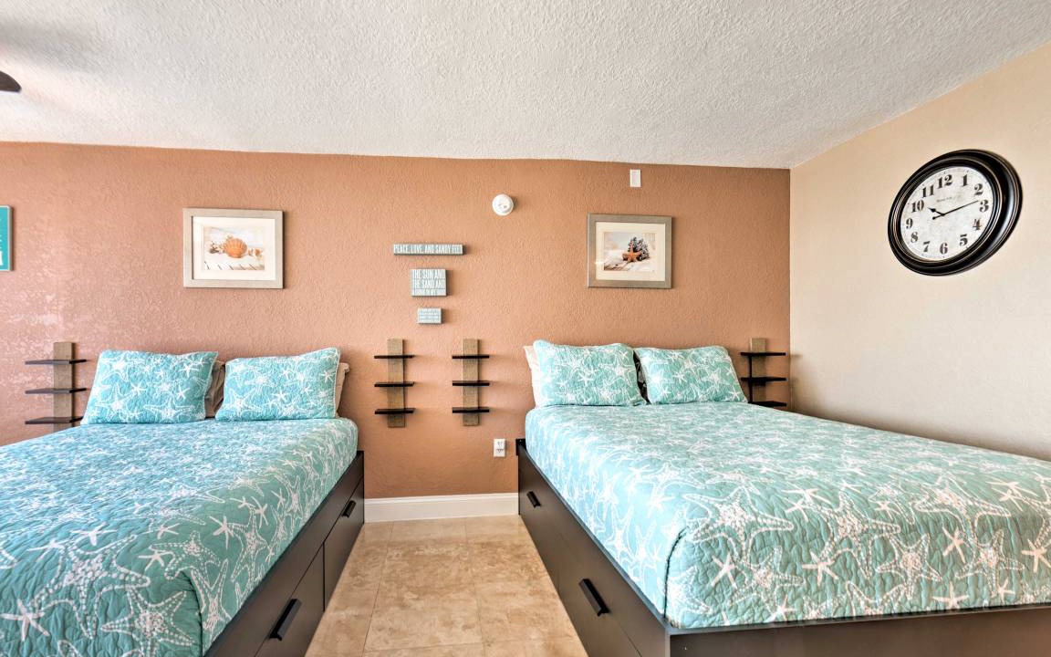 Photo of Bedroom in Daytona Beach Shores
