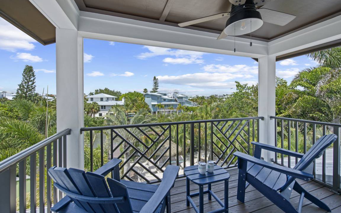 Photo of Patio Balcony in Anna Maria