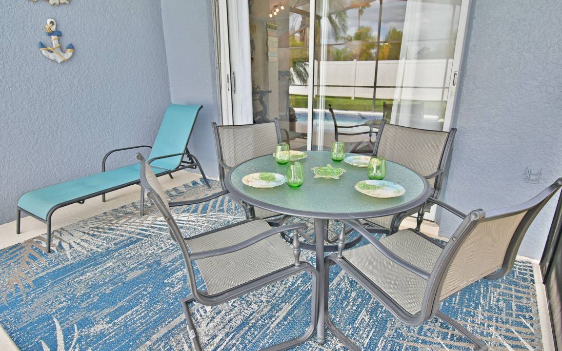 Photo of Patio Balcony in Kissimmee
