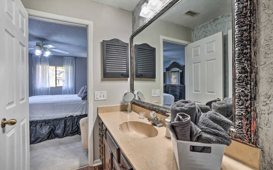 Photo of Bathroom in New Port Richey East