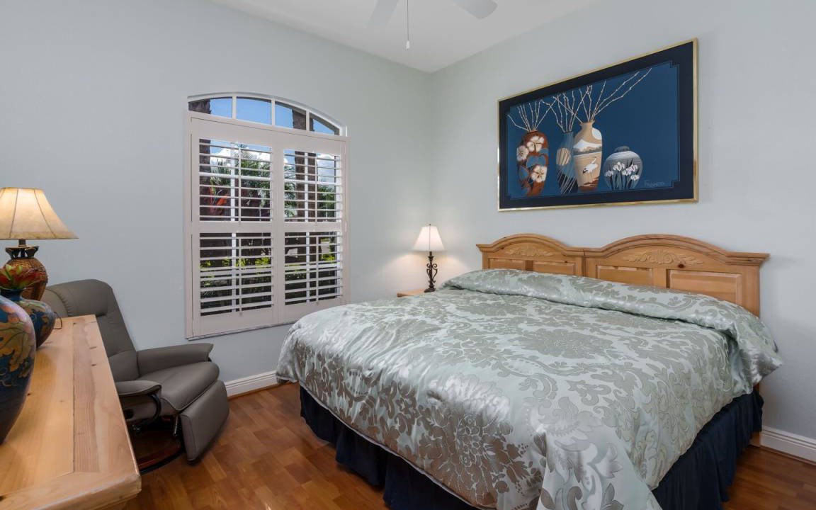Photo of Bedroom in North Naples