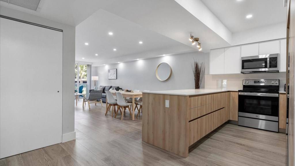 Photo of Kitchen in Sunny Isles Beach