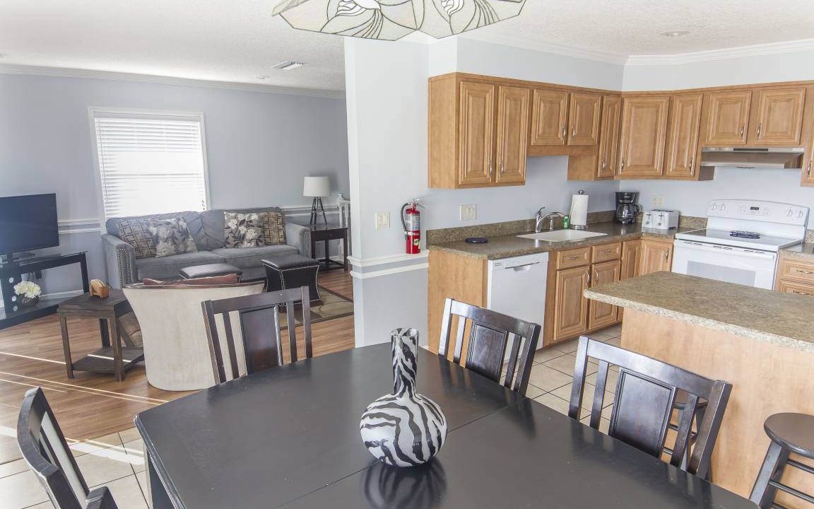 Photo of Kitchen in Surfcrest Village