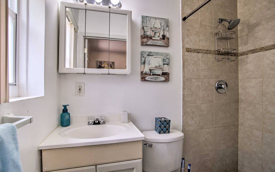 Photo of Bathroom in Dania Beach