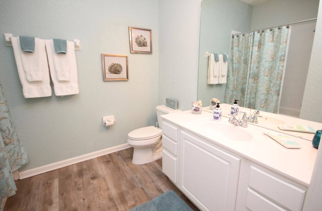 Photo of Bathroom in Florida Center