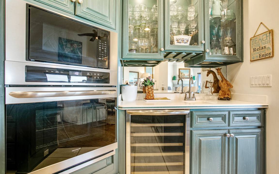 Photo of Kitchen in American Beach