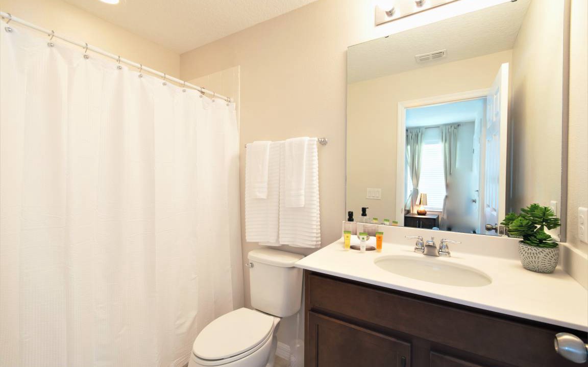 Photo of Bathroom in Four Corners