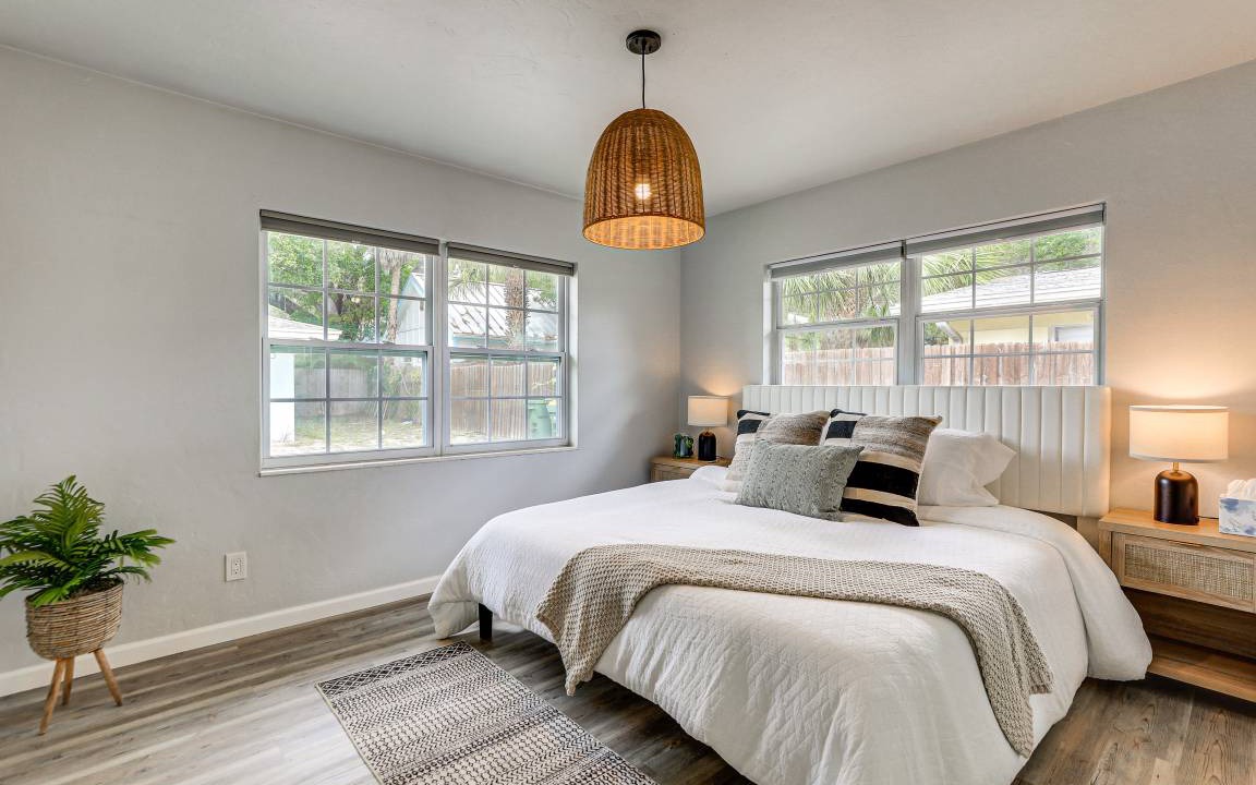 Photo of Bedroom in Gillespie Park