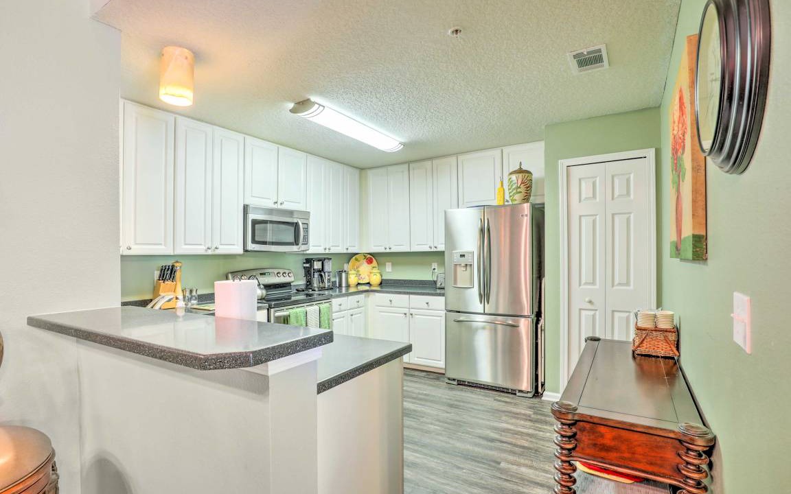 Photo of Kitchen in St. Johns