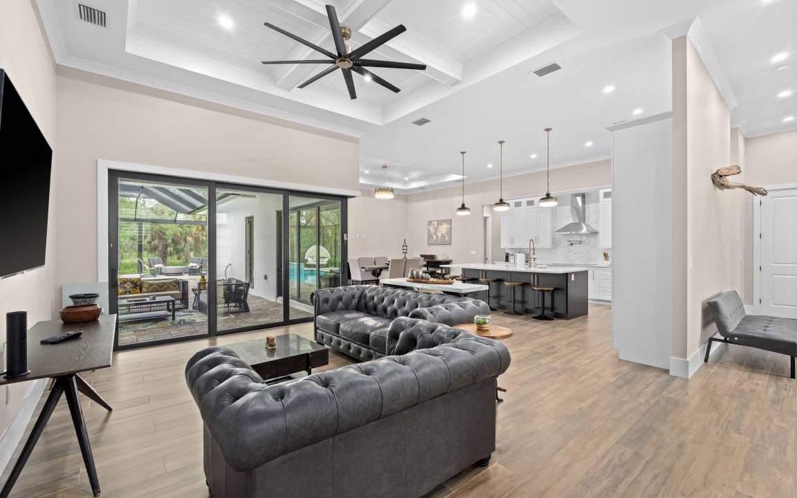 Photo of Livingroom in Rural Estates