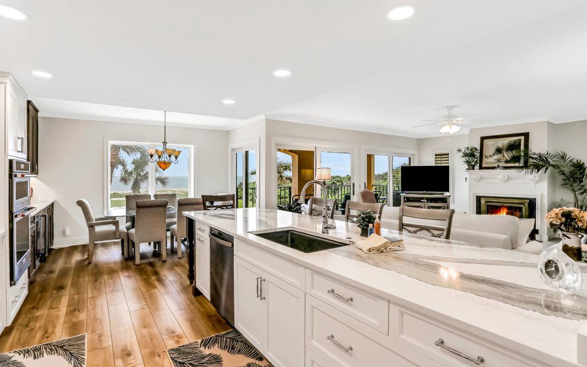 Photo of Kitchen in Fernandina Beach