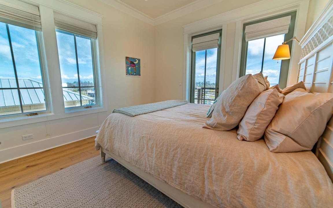 Photo of Bedroom in Cape San Blas