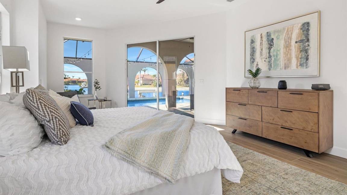 Photo of Bedroom in Punta Gorda