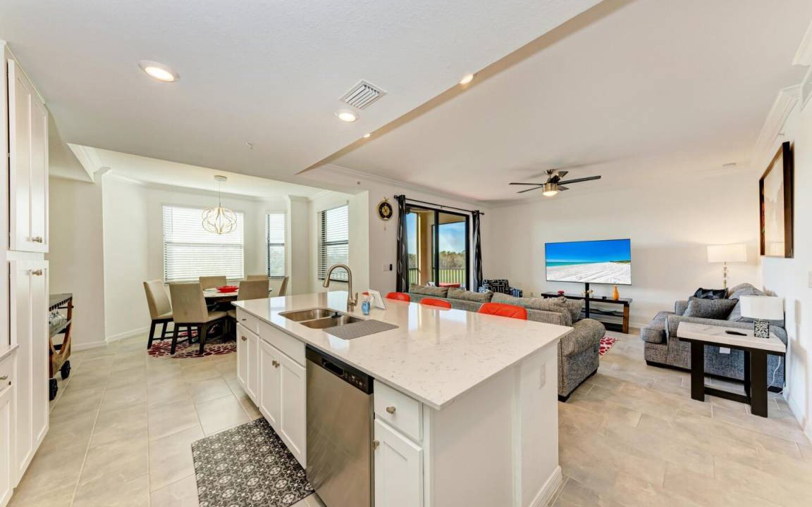 Photo of Livingroom in Lakewood Ranch