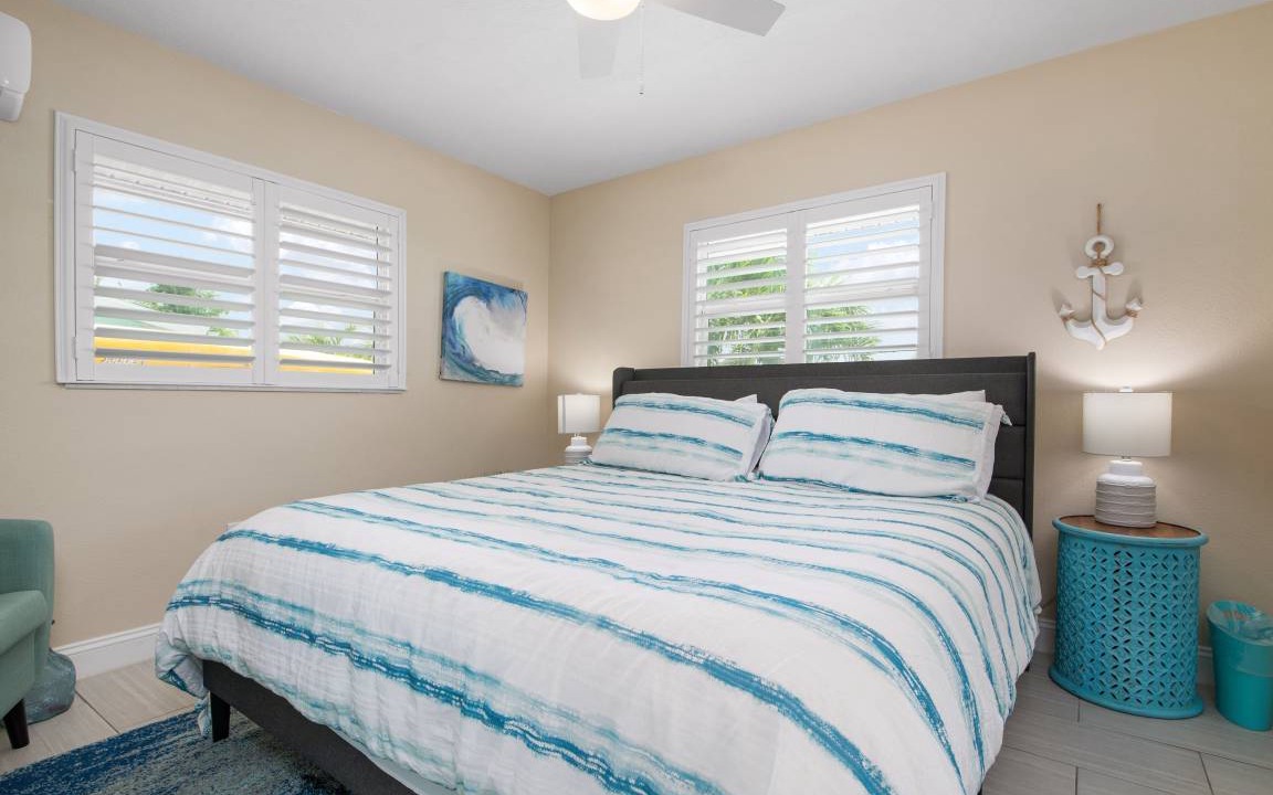 Photo of Bedroom in Whitney Beach