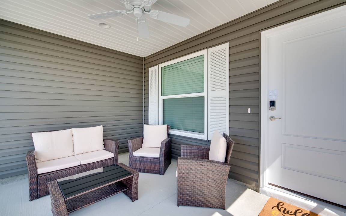Photo of Patio Balcony in Wildwood