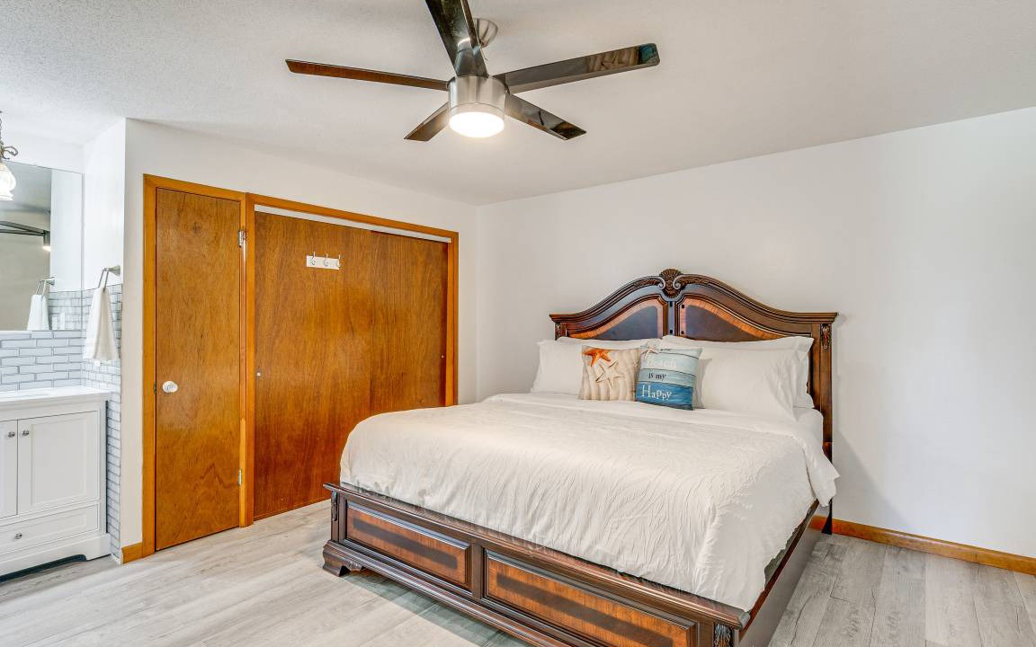 Photo of Bedroom in Port Charlotte