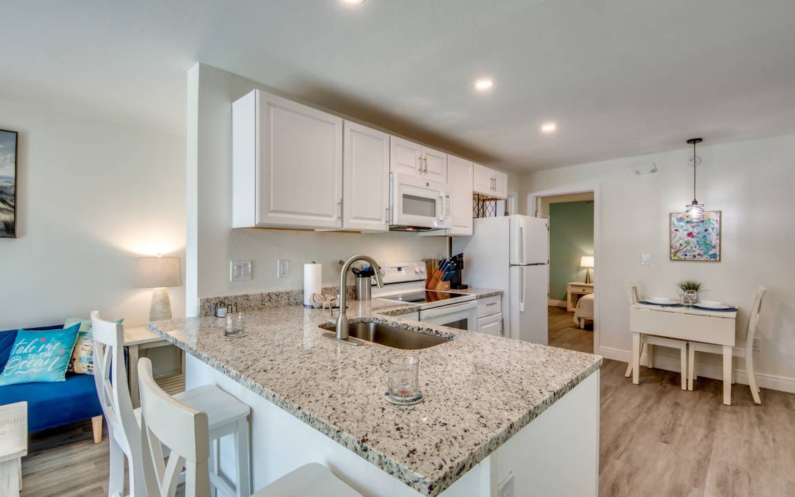 Photo of Kitchen in South Island