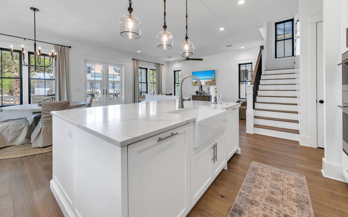 Photo of Kitchen in Dune Allen Beach