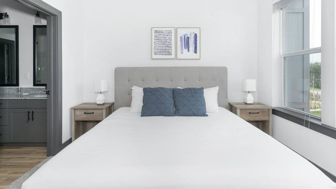 Photo of Bedroom in St. Nicholas