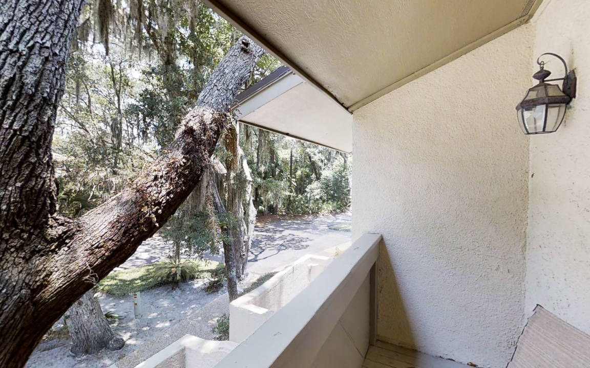 Photo of Patio Balcony in Fernandina Beach