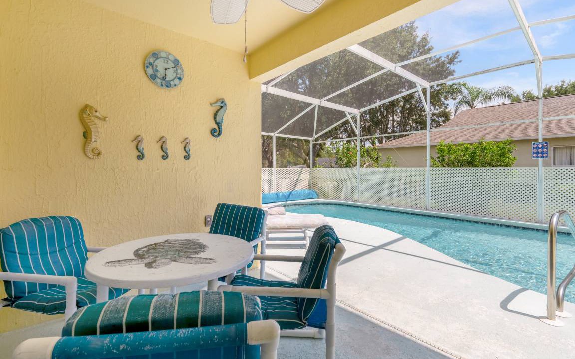 Photo of Patio Balcony in Clear Creek