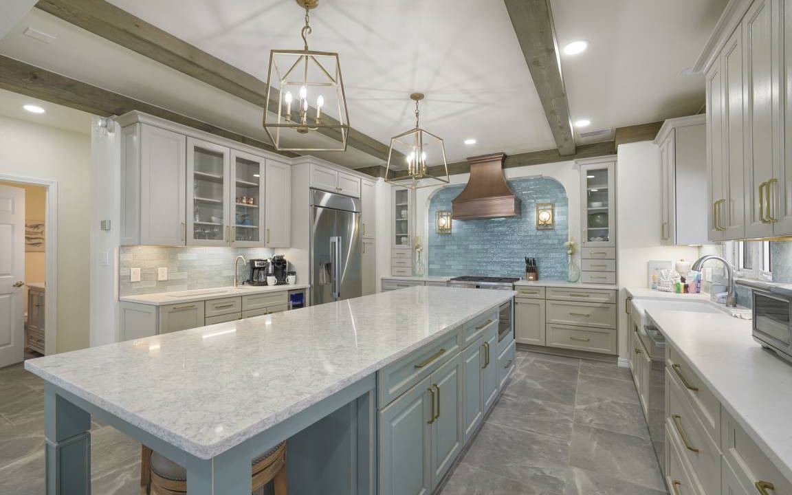 Photo of Kitchen in Dune Allen Beach