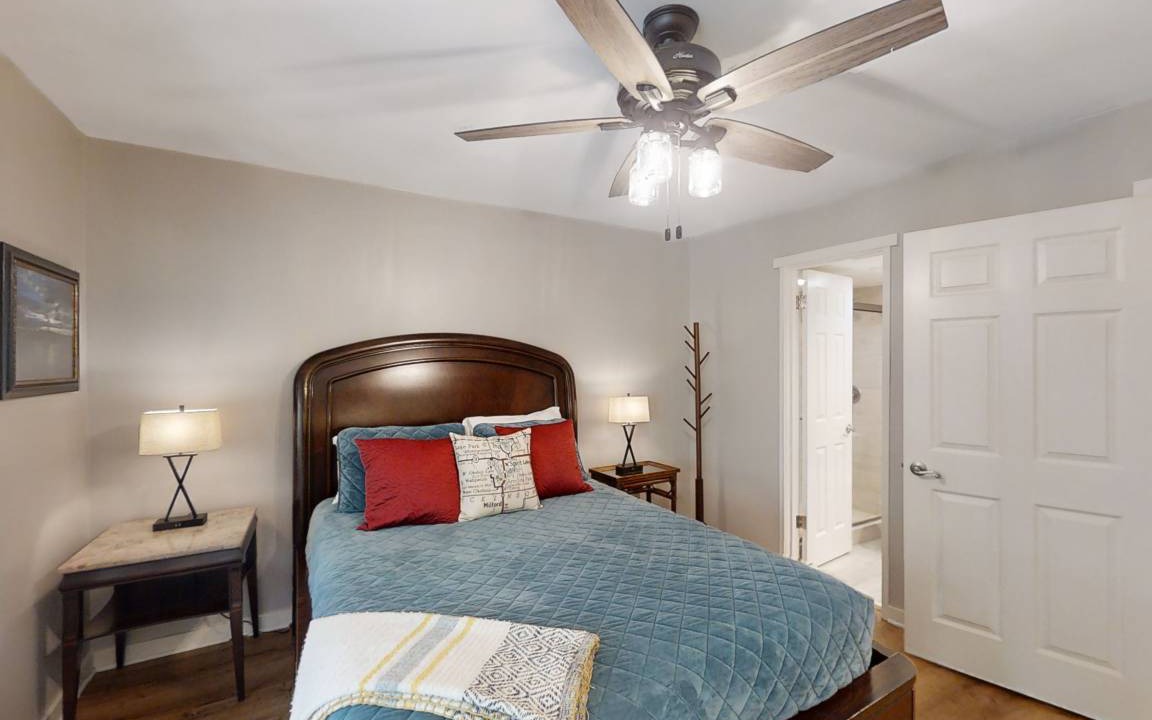 Photo of Bedroom in Fernandina Beach