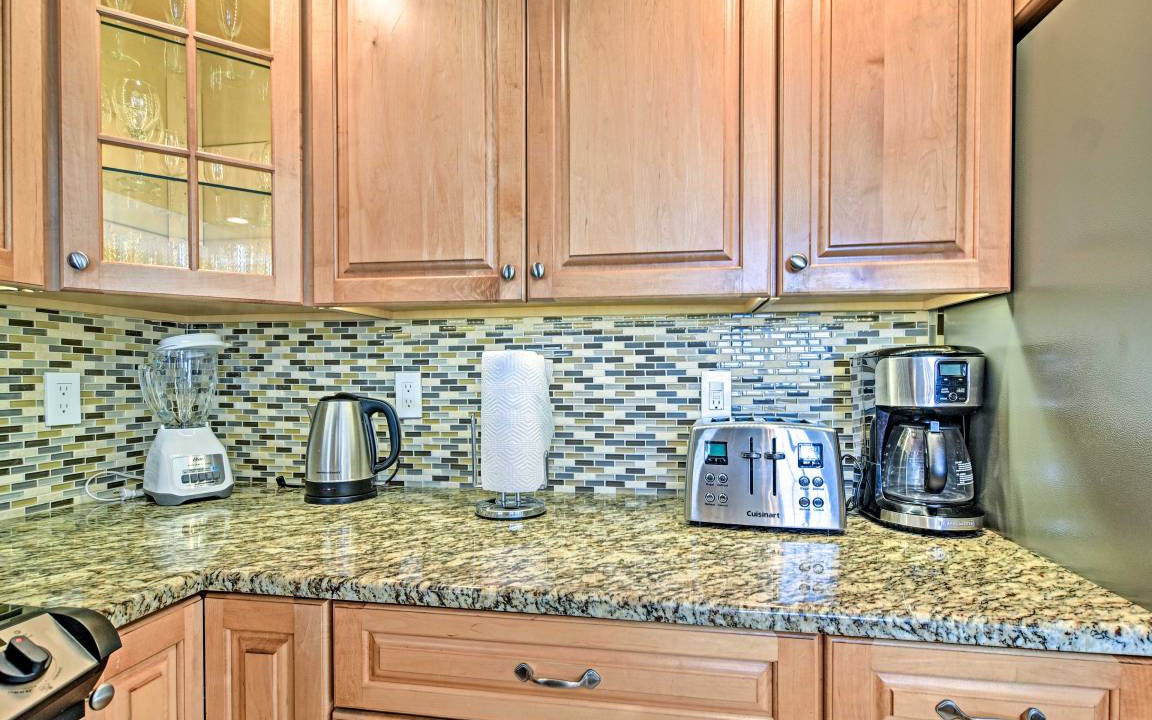 Photo of Kitchen in Clearwater Beach