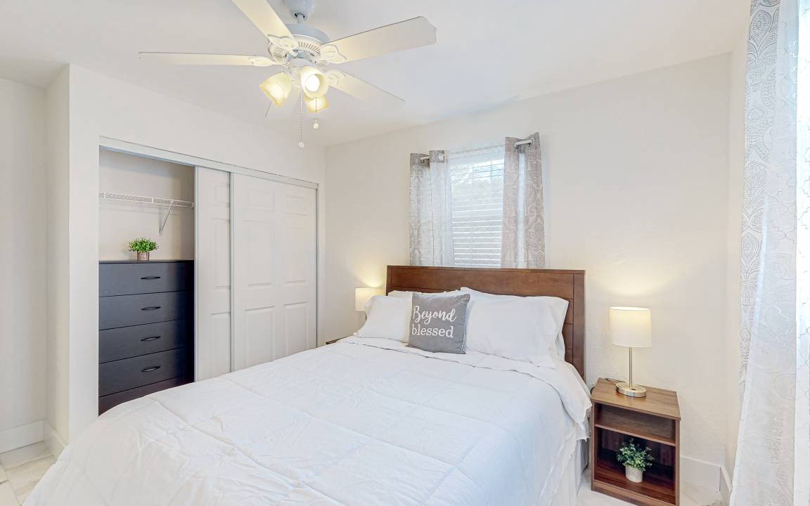 Photo of Bedroom in Pompano Beach