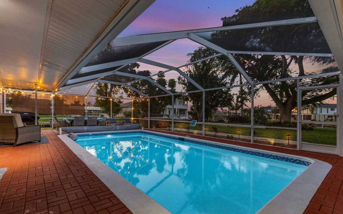 Photo of Patio Balcony in Yacht Club