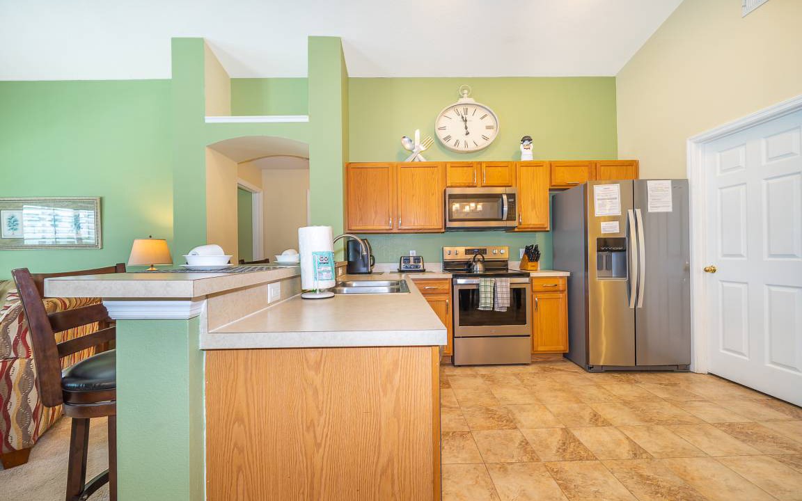 Photo of Kitchen in Sunrise Lakes