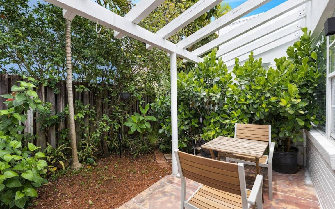 Photo of Patio Balcony in Victoria Park