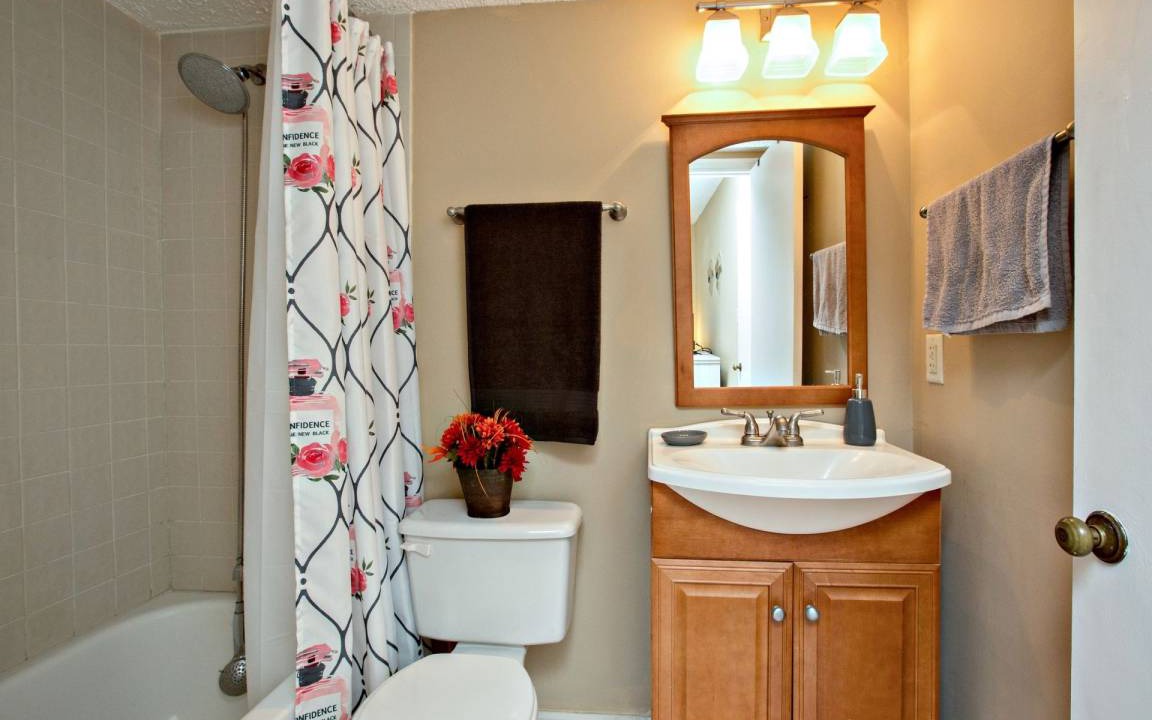 Photo of Bathroom in Ormond Beach