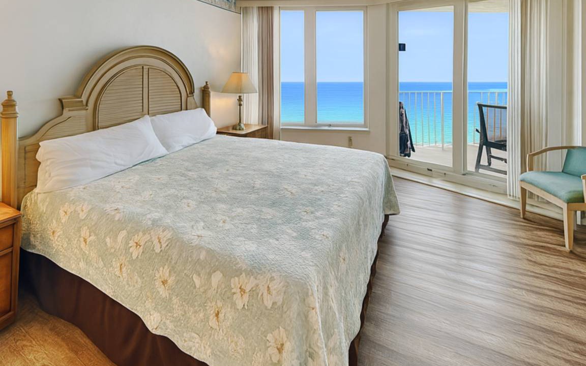 Photo of Bedroom in Daytona Beach Shores