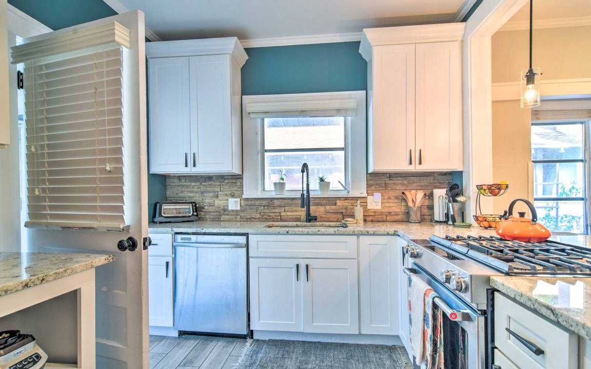 Photo of Kitchen in Historic Old Northeast