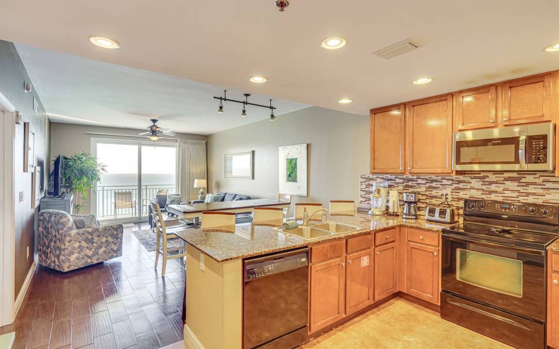 Photo of Kitchen in Panama City Beach