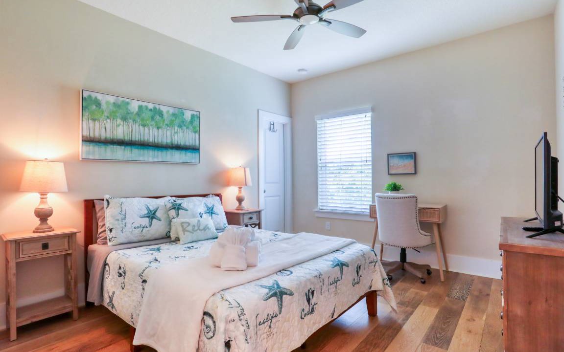 Photo of Bedroom in Jacksonville Beach