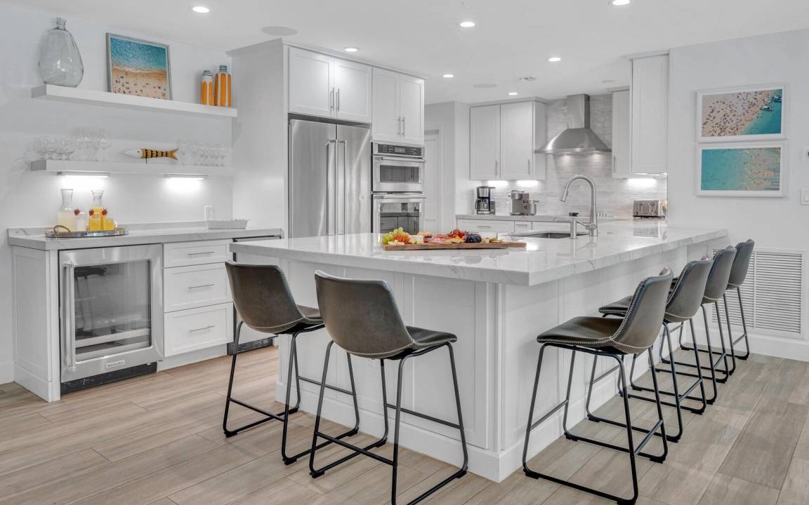 Photo of Kitchen in Barrier Island
