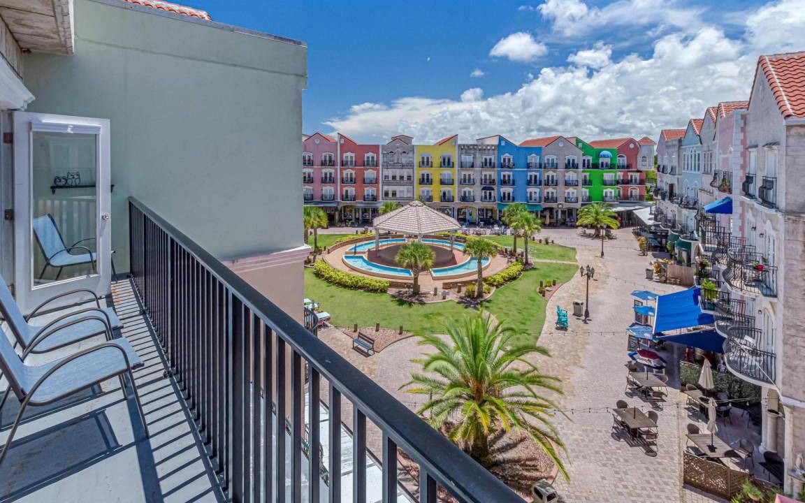 Photo of Patio Balcony in Palm Coast