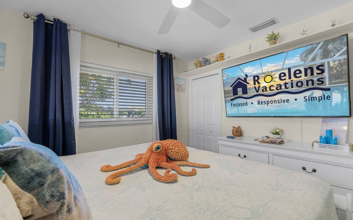 Photo of Bedroom in Pelican
