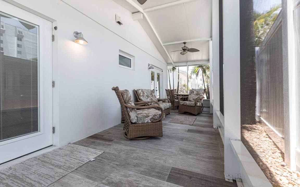 Photo of Patio Balcony in Aloha Kai