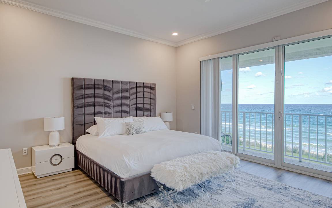 Photo of Bedroom in Highland Beach