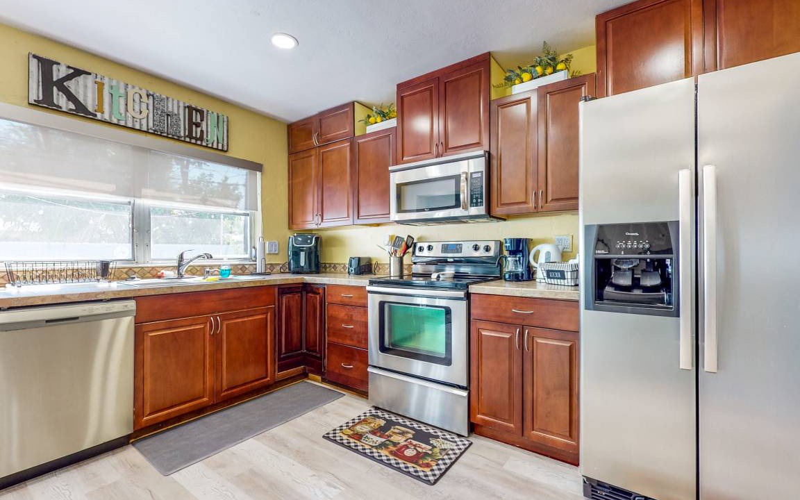 Photo of Kitchen in North Andrews Gardens