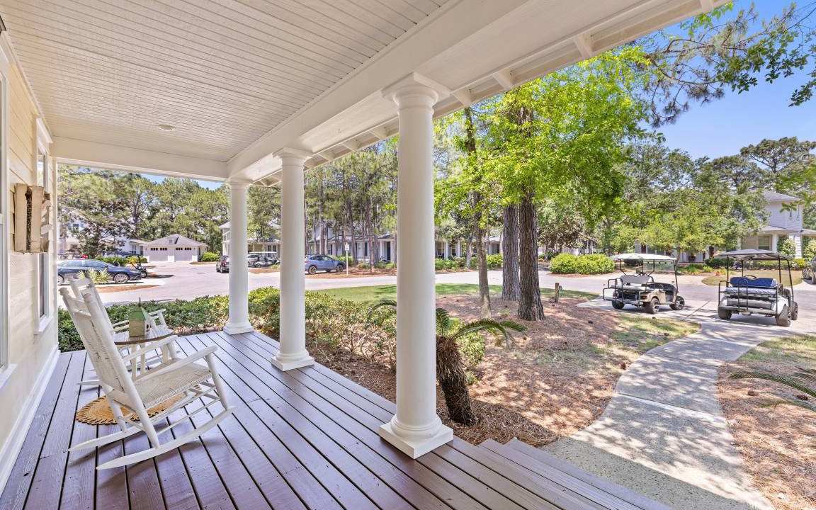 Photo of Patio Balcony in Laurel Grove