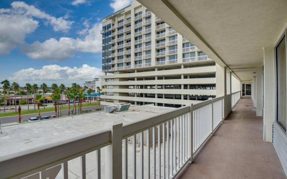 Photo of Patio Balcony in Ortona Park