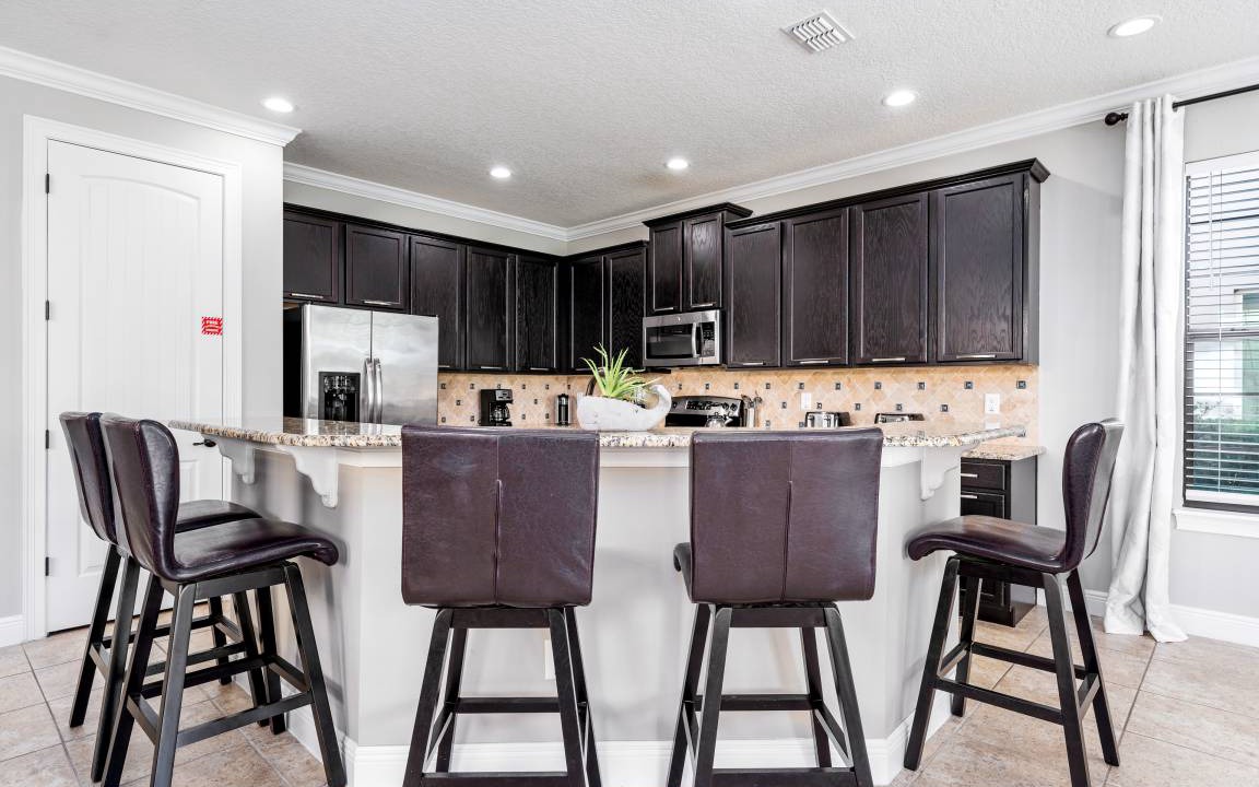 Photo of Kitchen in Reunion