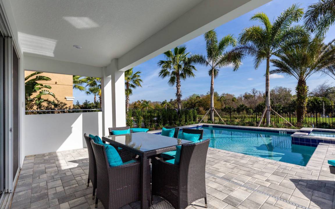 Photo of Patio Balcony in Reunion